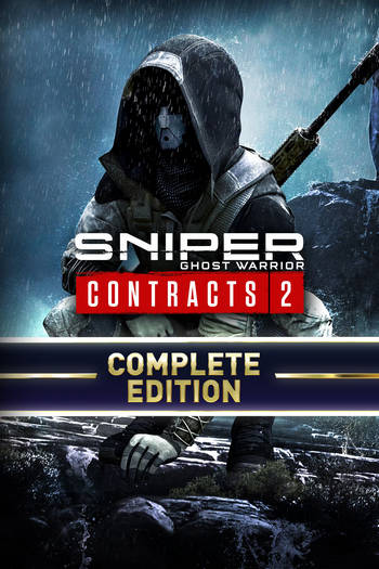 Sniper Ghost Warrior Contracts 2 Complete Edition ราคาถูก